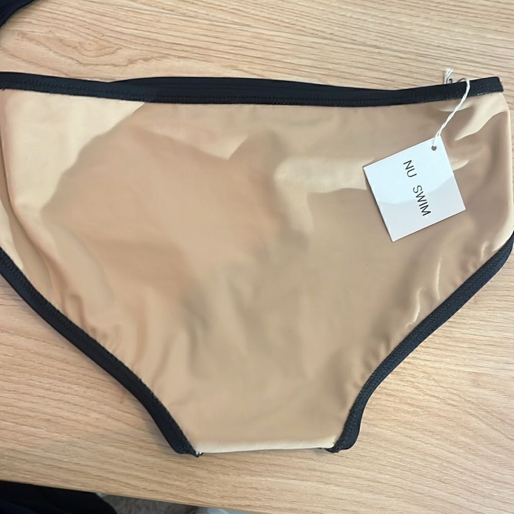 Nu Swimsuper-Hi Bottom Small $100 — image 7 of 7